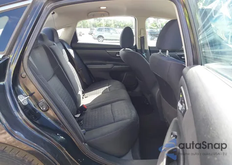 2017 Nissan Altima 2.5 Sv из США, поврежденный, VIN 1N4AL3AP6HC179315